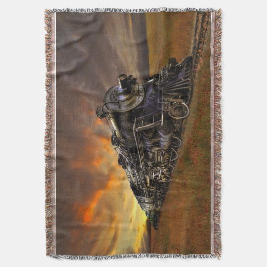 Couverture Express du lever du soleil (devant Vertical)