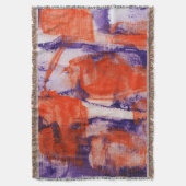 Couverture Expression Abstraite #12 par Michael Moffa (devant Vertical)