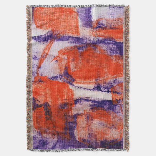 Couverture Expression Abstraite #12 par Michael Moffa (devant Vertical)