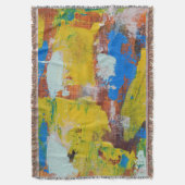 Couverture Expression Abstraite #8 par Michael Moffa (devant Vertical)