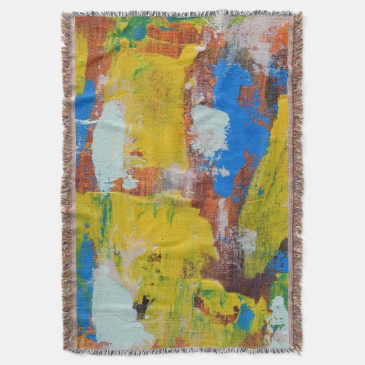 Couverture Expression Abstraite #8 par Michael Moffa (devant Vertical)