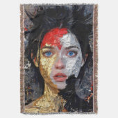 Couverture Eyes Of The Ember – “Portrait de braises” (devant Vertical)