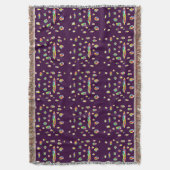Couverture Fabuleux design de belle qualité violet mixte (devant Vertical)