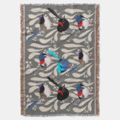 Couverture Fairy Wrens (devant Vertical)