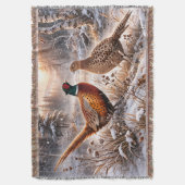 Couverture Faisan  (devant Vertical)