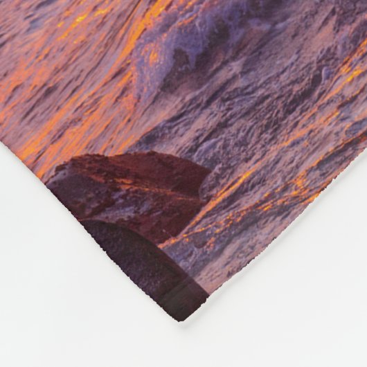 Couverture faite sur commande d'ouatine (Coin)