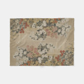 Couverture faite sur commande d'ouatine d'art (Devant (Horizontal))