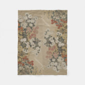 Couverture faite sur commande d'ouatine d'art (Devant)