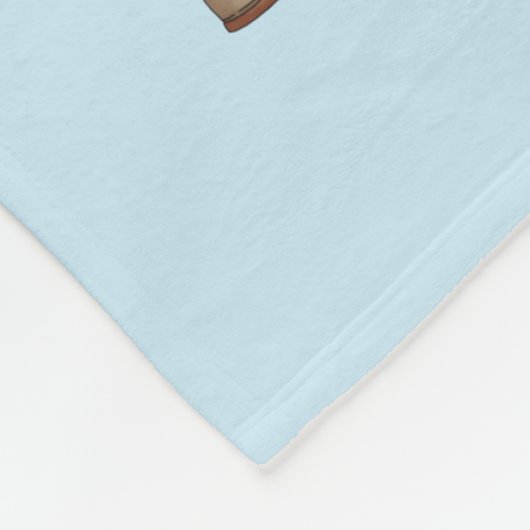 Couverture faite sur commande d'ouatine de (Coin)