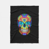 Couverture faite sur commande d'ouatine de ciel de (Devant)