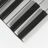 Couverture faite sur commande d'ouatine de clavier (Coin)