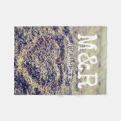 Couverture faite sur commande d'ouatine de photo (Devant (Horizontal))