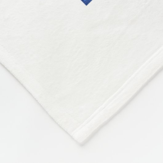 Couverture faite sur commande d'ouatine de SUOMI (Coin)