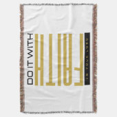 Couverture Faites-Le Avec La Foi Biblique (devant Vertical)