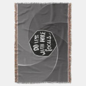 Couverture Faites moins avec plus de concentration (devant Vertical)