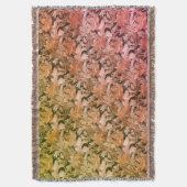 Couverture Fall Acanthus Leaves (devant Vertical)