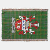 Couverture Famille d'armoiries de Halloran ou O_Halloran (Devant)