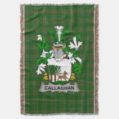 Couverture Famille d'armoiries d'Irish Callaghan ou O_Callagh (devant Vertical)