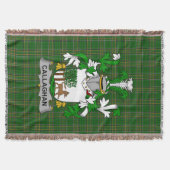 Couverture Famille d'armoiries d'Irish Callaghan ou O_Callagh (Devant)