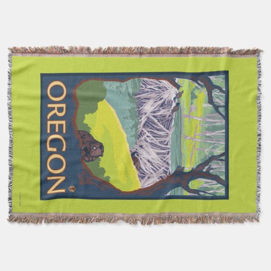 Couverture Famille des castors (Devant)