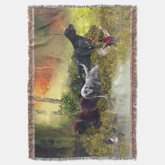 Couverture Famille Setters (devant Vertical)