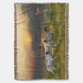 Couverture Famille Setters (devant Vertical)