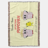 Couverture Family Movie Theater with Hot Buttered Popcorn (devant Vertical)
