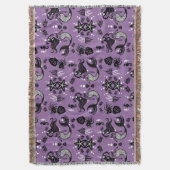 Couverture Fantaisie de Sirène Violette (devant Vertical)