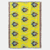 Couverture Fantasy Emblem with Floating Blades – Magical Ener (devant Vertical)