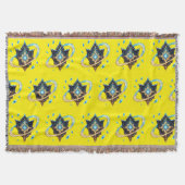 Couverture Fantasy Emblem with Floating Blades – Magical Ener (Devant)