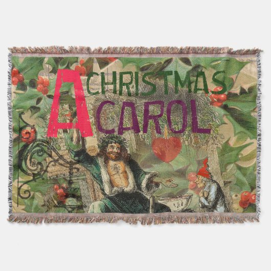 Couverture Fantôme de Noël Illustration actuelle Scrooge (Devant)