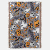 Couverture Fantômes Monstres mignons Éffrayants et Déplaisant (devant Vertical)