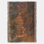 Couverture Faons principaux de cerfs communs (devant Vertical)