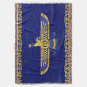 Couverture Farohar - faravahar - Fravashi (devant Vertical)