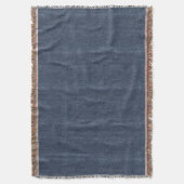 Couverture Fausse denim bleu jean (devant Vertical)