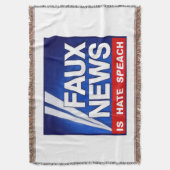 Couverture Faux News (devant Vertical)