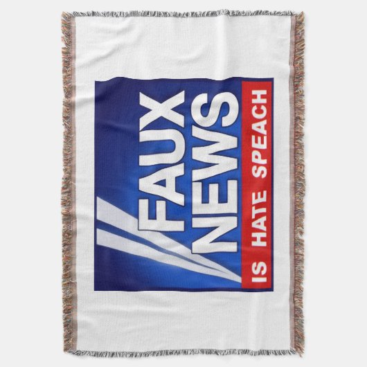 Couverture Faux News (devant Vertical)