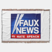 Couverture Faux News (Devant)