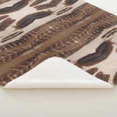 Couverture Feather Sherpa (3/4)