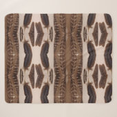 Couverture Feather Sherpa (Devant (Horizontal))