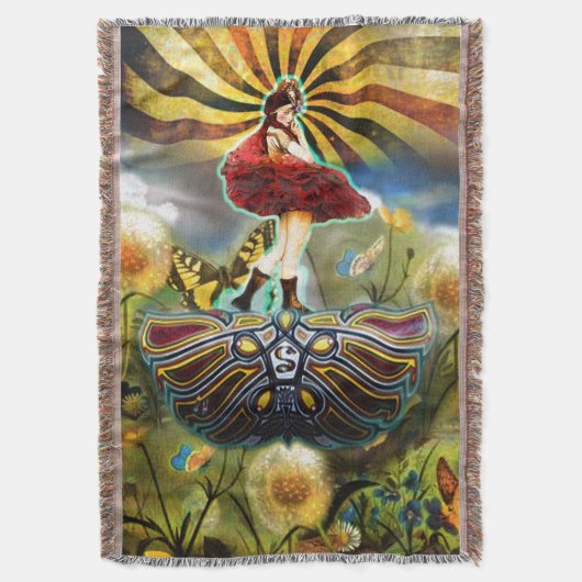 Couverture Fée Carnaval Cosy (devant Vertical)