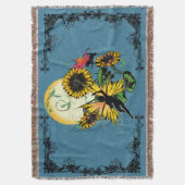 Couverture Fée de tournesol et chat cosmique (devant Vertical)