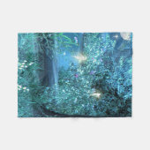 Couverture féerique d'ouatine de nuit (Devant (Horizontal))