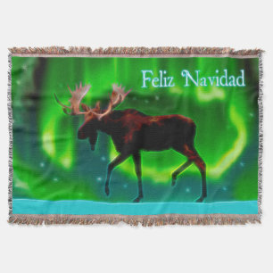 Couverture Feliz Navidad - Oie auréolée du Nord