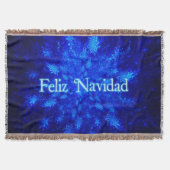 Couverture Feliz Navidad - Snowburst (Devant)