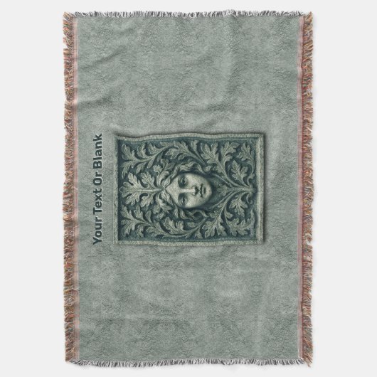 Couverture Femme verte - Pierre (devant Vertical)