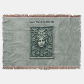 Couverture Femme verte - Pierre (Devant)