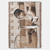Couverture Femme Vintage (devant Vertical)