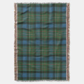 Couverture Ferguson Un Tartan Écossais Original (devant Vertical)