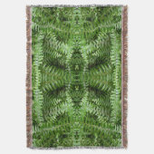 Couverture Fermer Fronds I Green Nature (devant Vertical)